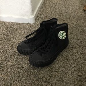 P.F. Flyer chucks from Sandlot